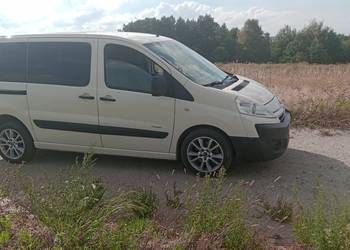 Citroen Jumpy 9 osobowy