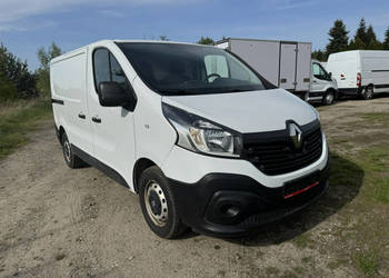 Renault Trafic 1,6DCI 100KM Start Stop L1H1 Komfort PDC Klima