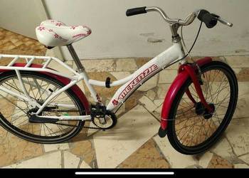 Rower McKenzie dzieciecy koła 20 dla dziewczynki