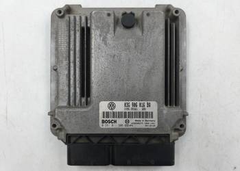 Sterownik Silnika VW Touran I 2.0 TDI BKD 03G906016BQ 0281011906