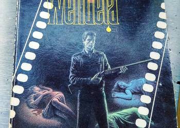 Shagan książki Wendeta Amber pierwsze wydanie książki używan