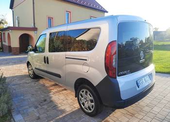Fiat Doblo 2020