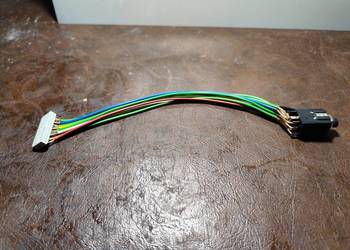 Kpl gniazdo mikrofonowe diora 502.