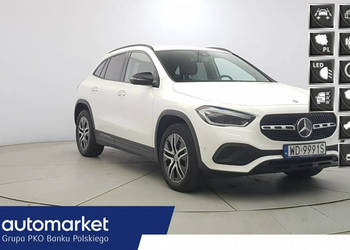 Mercedes GLA 200 d 4-Matic Progressive ! Z Polskiego Salonu ! Faktura VAT !