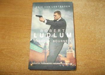 Robert Ludlum - Sankcja Bourne'a