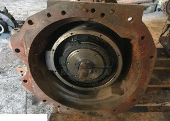 Massey Ferguson 6495 - Dyna 6 - SPRZĘGŁO