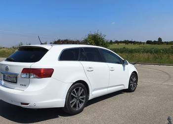 Toyota Avensis III T27 Keyless Panorama 2.0 D4D