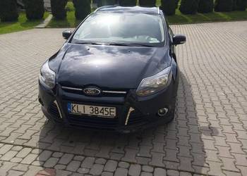 Ford Focus 1.6 TDCi 2014