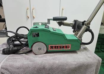 Leister Uniroof E40 basen dach automat zgrzewarka