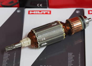 HILTI wirnik WSJ wiertarka wyrzynarka pila