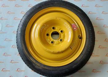 HONDA ACCORD VII CIVIC VIII koło dojazdowe 135/80/16 101M 5x114,3