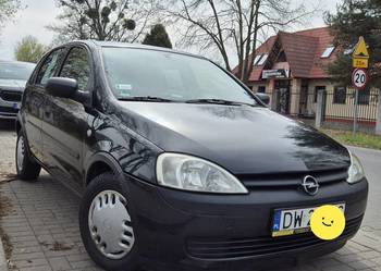 Opel Corsa ,C' 1.0 poj,2001 rok