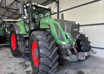 Fendt 936 Profi Plus / 2016 / RUFA ! opony 95 % / 933 / 930 / 939 942