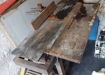 Piła krajzega heblarka wiertarka kombajn do drzewa  przecinarka do metalu