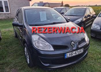 Sprzedam Renault Clio lll 1,5 dCi