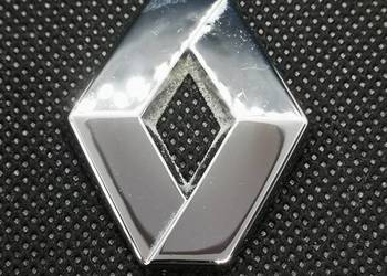 Emblemat znaczek logo Renault airbag Scenic III Megane III