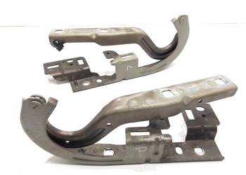 ZAWIAS MASKI PRZÓD KOMPLET PEUGEOT 3008 SUV 09-17 KOMPLET BARRIQUE BRA