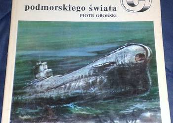 Tajemnice podmorskiego świata - Piotr Oborski