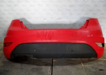 FORD FIESTA MK7 VII LIFT 14r zderzak tył