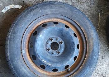 Fiat Linea Felga stalowa R15  z oponą 185/65