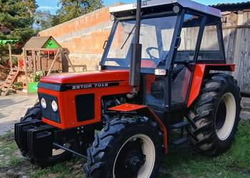 ZETOR 7045 84R jak 7745,6245,7211,7245