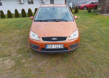 Ford Focus Cmax