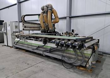 BIESSE ROVER B 7.40 centrum obróbcze CNC [6696]
