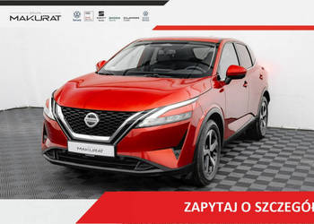 Nissan Qashqai PY25489#1.3 DIG-T mHEV N-Connecta Podgrz.f kier szyba Salon…
