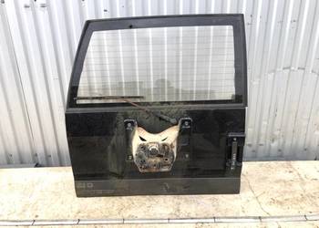 DRZWI LEWY TYŁ SKRZYDEŁKOWE OPEL MONTEREY A Terenowy 91-98