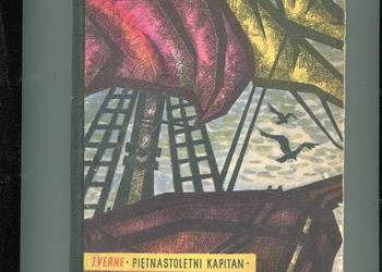 Piętnastoletni kapitan -  Verne