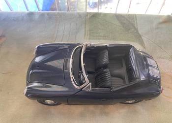 Porsche 356 1:18 Burago