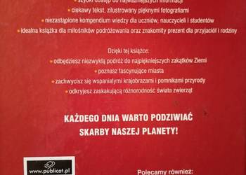 Piękne albumy podróże turystyka urlop wczasy księgarnia okaz