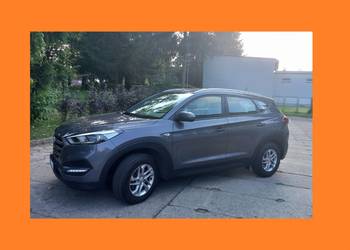 Zadbany Hyundai Tucson