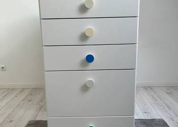 Szafka IKEA STUVA 60x128x50,5 (Moduł 2 z 2)