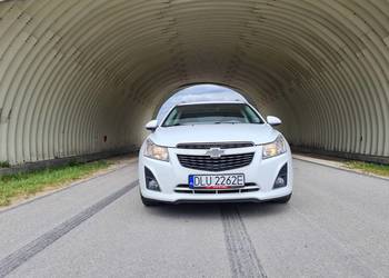 Chevrolet Cruze Combi 1,8b AUTOMAT 2013