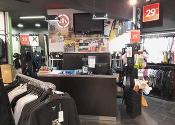 Meble House wyposażenie sklepu 150 mk