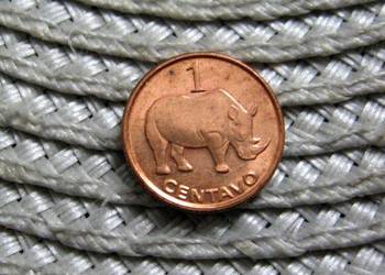 Mozambik 1 Centavo 2006r - Ładna