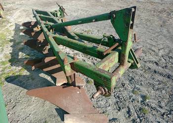 Pług 5 skibowy zagonowy Unia Grudziądz