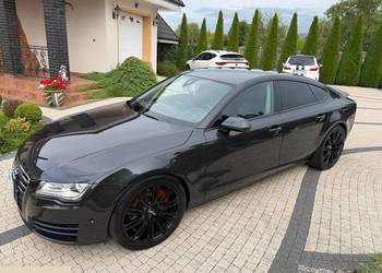 Audi A7 Sportback 3.0 TDI Quattro S-tronic Sport 245KM 2011r Zamiana!