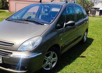 Citroen Xsara picasso 1.6 benzyna+LPG