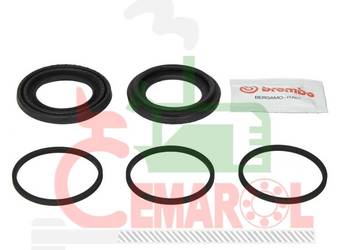 Zestaw naprawczy zacisku hamulcowego IVECO  IV.Daily 06r  42535784