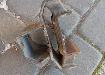 Pajero II 2.5TD poduszka skrzyni biegów