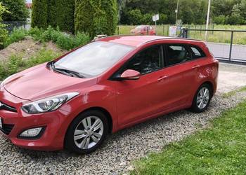 Hyundai i30 Kombi 2013 1.6 crdi
