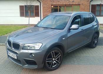 BMW X3 f25