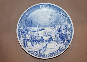 Talerzyk kolekcjonerski Stock Bild 1975 nr 1025 Talerzyk kolekcjonerski Stock Bild 1975 nr 1025