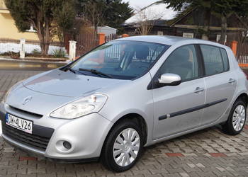 RENAULT CLIO - LIFT - 1.2 Benzyna, Salon Polska, Serwisowany