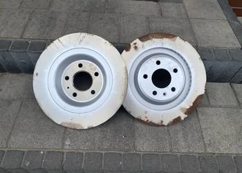 Sprzedam tarczę hamulcowe do Audi A4.B8.S4 Quatro