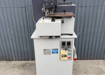 Nakładarka kleju klejarka na gorąco maszyna do klejenia Mario Angeleri TH82