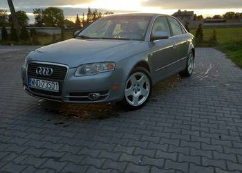 Audi A4 zadbane