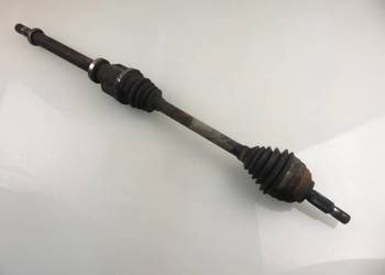 PÓŁOŚ PRAWA PRZEDNIA RENAULT MEGANE II 1.6 - K4M 760 